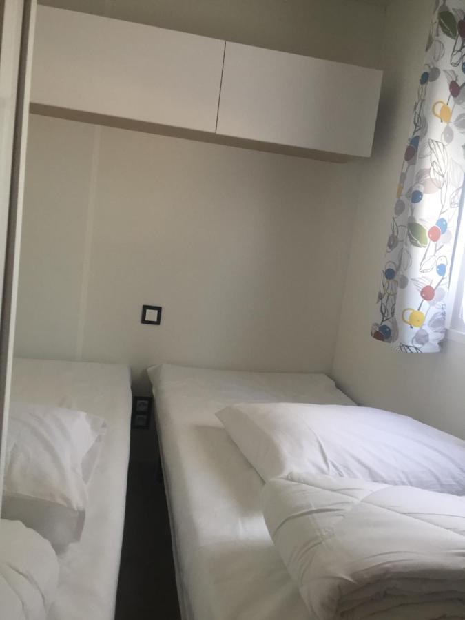 Le Pipa Hotel Quend Bagian luar foto