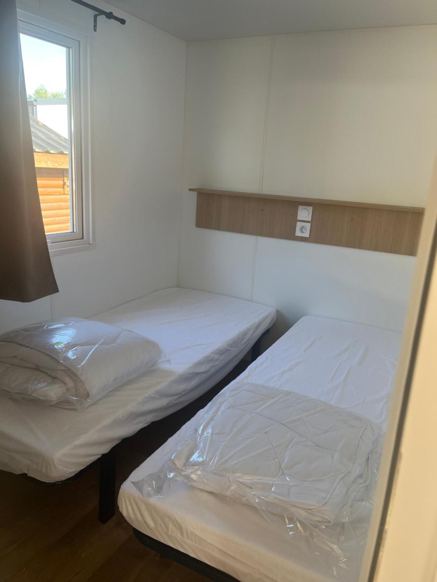Le Pipa Hotel Quend Bagian luar foto